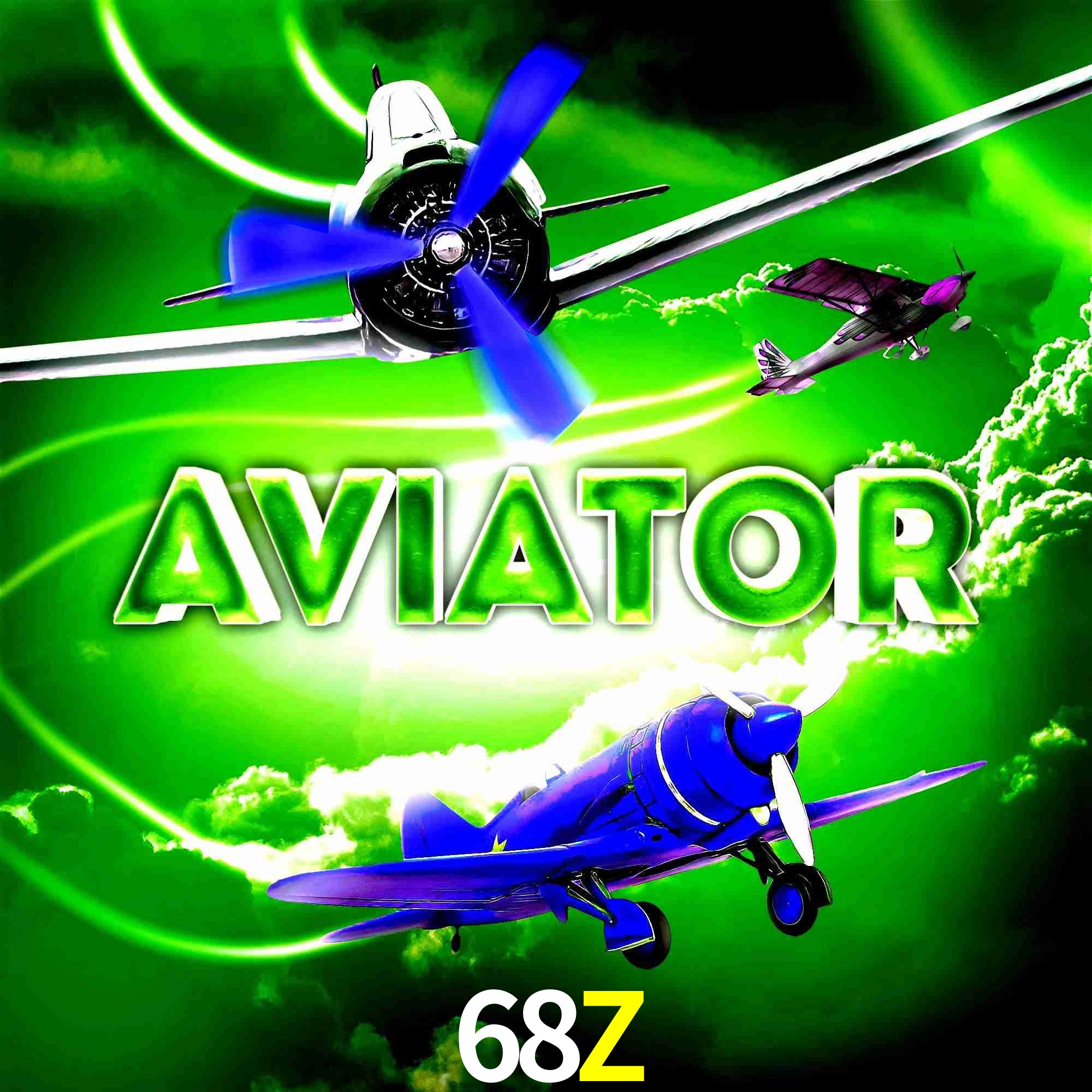 Aviator 68Z Tente a Sorte