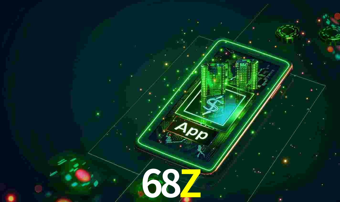 Simplificando a Experiência de Jogo 68Z App