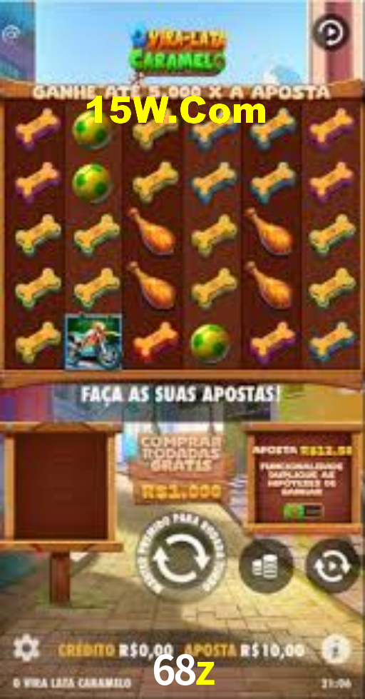 68z: A Experiência de Casino com Jogos de Mesa ao Vivo